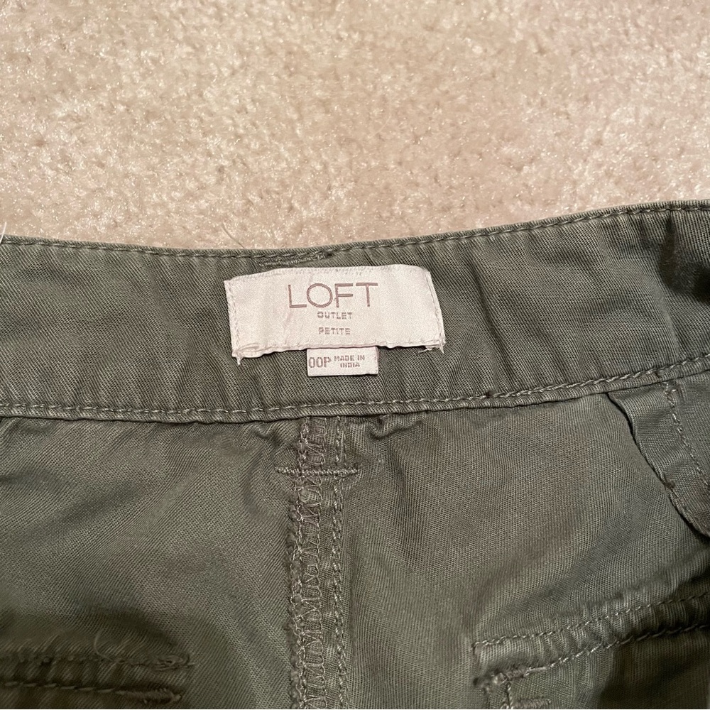 Loft Jogger Cargo Pants - image 6